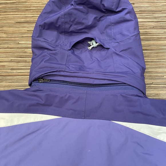 L.L.Bean snow boarding jacket womens size small - Picture 10 of 14